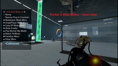 Portal 2 Xbox 360 Innovative Mods V2 0 1 Disc Ebay