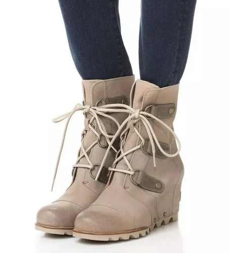 Oxford Tan Leather Waterproof Boot 