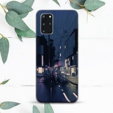 Night City Modern Aesthetic Case For Samsung Note 20 S10 S20 S21 S22 S23 S24 FE