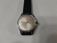 Ebel orologio uomo o donna carica manuale cal. 97 ricassato re-cased 34 mm