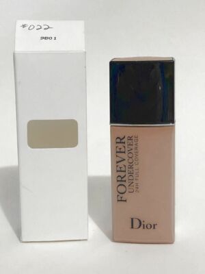 Dior Forever Cameo Dior Forever Undercover 24h Wear Full Coverage