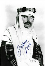 Franco Nero Autogramm signed 20x30 cm Bild s/w