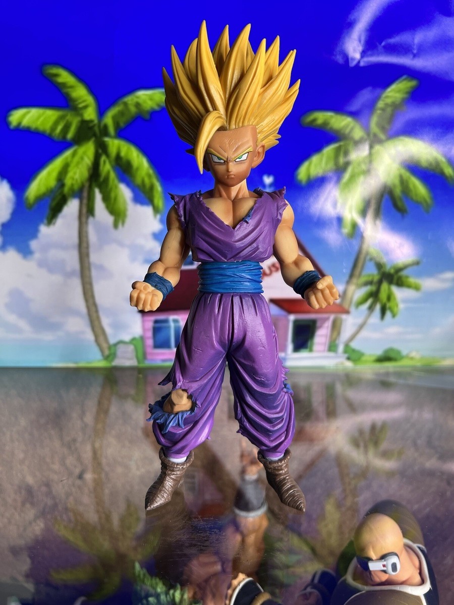 Dragon Ball Z Super Anime Master Stars Piece Figure Toy Son