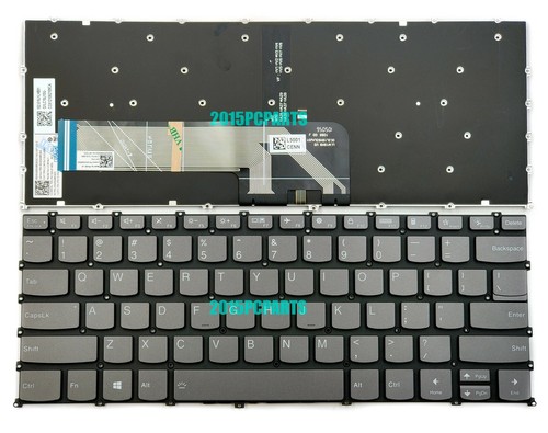 Nuevo para Lenovo IdeaPad Flex 5-14ALC05 5-14ARE05 5-14IIL05 5-14ITL05 Teclado EE. UU. - Imagen 4 de 4