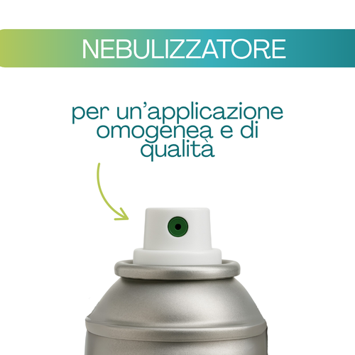 LACCA SPRAY COLORATO PER CAPELLI VERDE 100 ML TEMPORANEO FESTE CARNEVALE - Foto 3 di 5