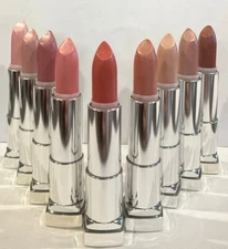 BUY 1, GET 1 AT 20% OFF (add 2) Maybelline Color Sensational Lipstick "SMUDGED"