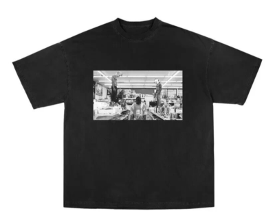Juice WRLD Lean Wit Me T-Shirt Tee Size Medium Goodbye & Good