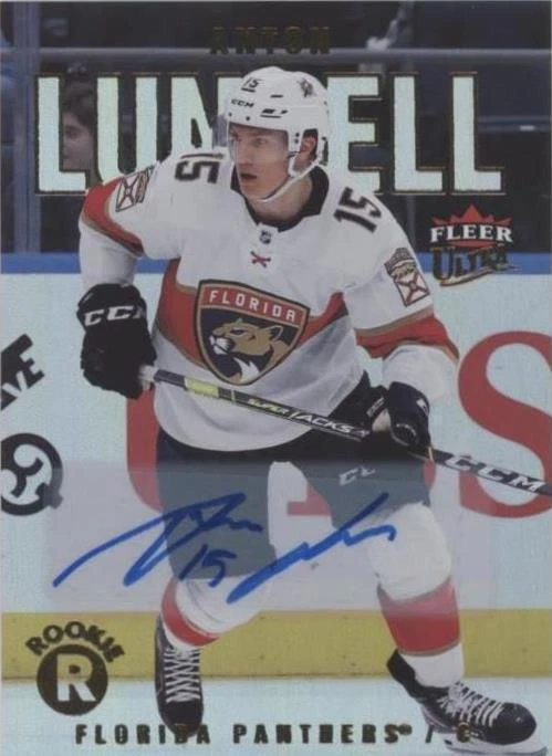 Silver Rainbow Foil Autographs