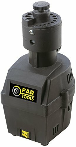 Affilapunte Elettrico Fartools 110168 - 70W per Punte Metallo HSS