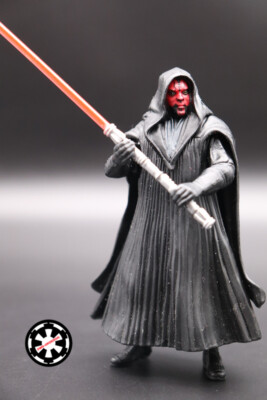 Darth Maul Star Wars Episode I Collection 1999