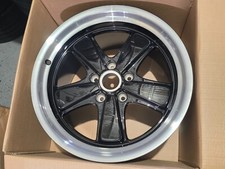 New 19 Porsche 997 Sport Classic Oem Factory 911 997.2 Widebody Rear Wheel New 19 Porsche 997 Sport Classic Oem Factory 911 997.2 Widebody Rear Wheel