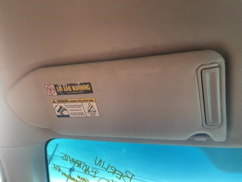 Driver Left Sun Visor Illuminated Fits 03-04 PILOT 611851 | eBay