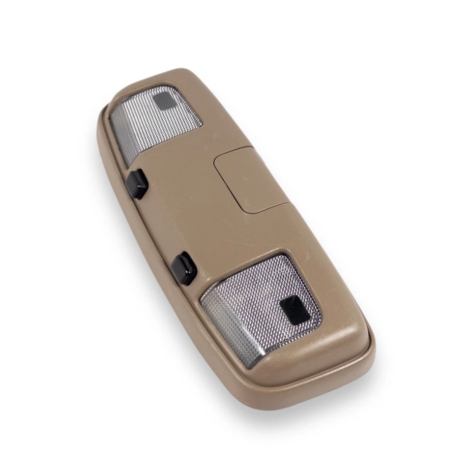 Luz domo mapa superior delantera marrón tostado Toyota 4Runner 1996-1998 Foto 4 de 4
