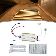 Motion sensor stair light Automatic Stairway ladder controller light Step system