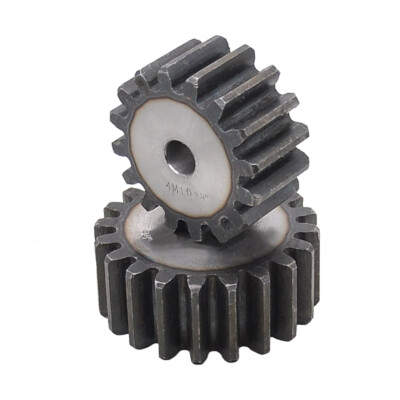 3er-Pack Stirnräder 0,8 Modul – Aluminium, 4 Mm Dicke, 8-Loch-Design, Anodisiert – Für Roboter & Industrie (passend Für 0,8 Modul Zahnräder)