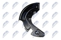 NTY HTO-VW-041 Splash Panel, Bremse Scheibe FüR Audi,Vw