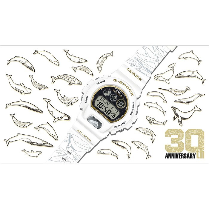 CASIO G-SHOCK GW-6904K-7JR ICERC collaboration 30th CASIO G-SHOCK GW-6904K-7JR ICERC collaboration 30th