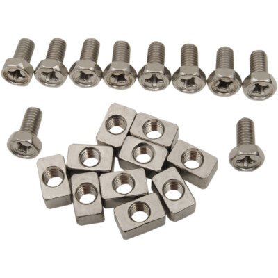 Yuasa Battery Bolt/Nut Set - 6X12SB | PACK479862