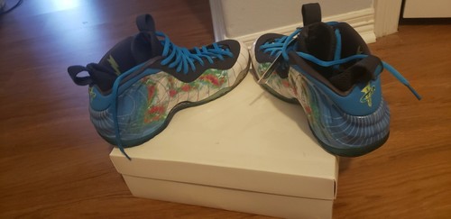 weatherman foamposite ebay