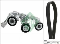Original INA Keilrippenriemensatz 529 0081 10 FüR Mercedes-Benz