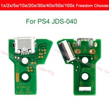 USB Power Charging Port Board PCB for For Sony PS4 Controllers JDS-040