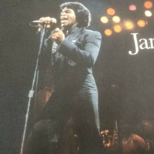 James Brown tee - Gem James Brown tee - Gem