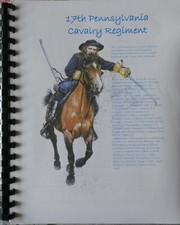 Civil War History of the 17th/162nd Pennsylvania Volunteer Cavalry Regiment