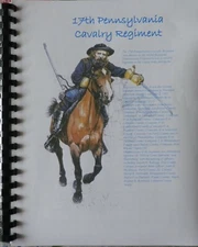 Civil War History of the 17th/162nd Pennsylvania Volunteer Cavalry Regiment