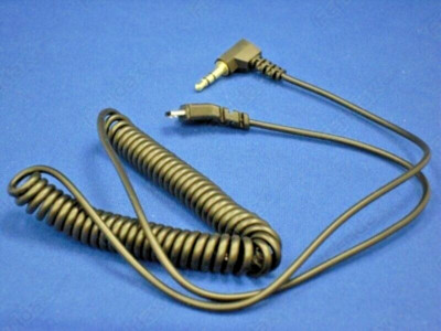 Cardo Scala Rider Q1 Q3 Shoei Intercom SHO-1 Cable MP3 USB to 3.5mm Jack OEM NEW