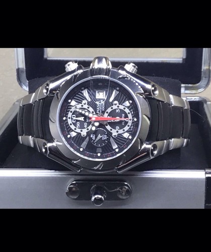 RARE Pulsar Alarm Chronograph Watch - Picture 3 of 15