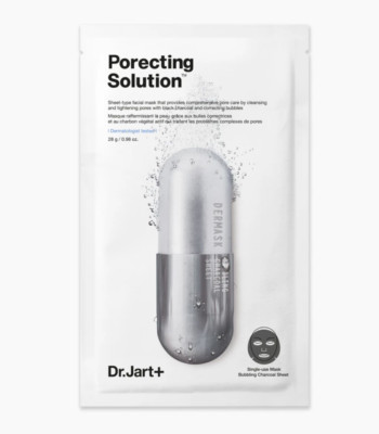 Dr. Jart+ Dermask Mask Sheet Facial Mask Ultra Jet Porecting Solution US Seller 
