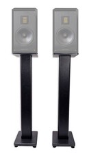 Pair 28" Bookshelf Speaker Stands For Pair MartinLogan LX16 Bookshelf Speakers