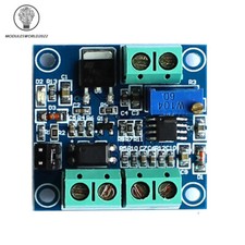 PWM To Voltage Converter Module 0%-100% PWM to  0-10V 0-5V/0-10V to 0-100% New