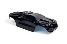 Custom Body Black for Traxxas 1/10 Summit Shell Cover 1:10 Scale