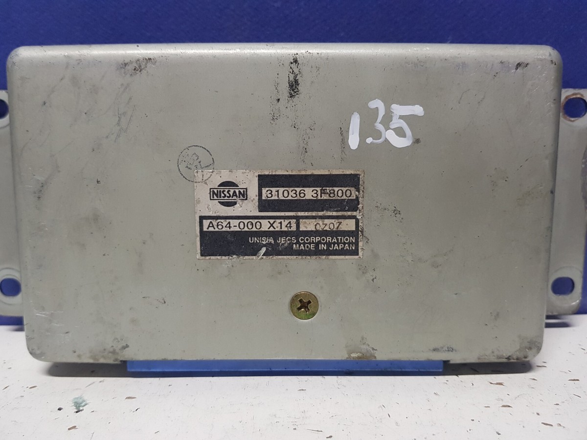 jfk2250さん専用 Nissan 310363f800 31036-3f800 Genuine Electric Control Unit