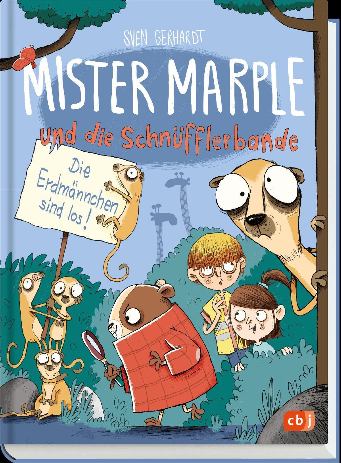 Thumbnail - Mister Marple Und Die Schnüfflerbande - Die Erdmännchen Sind Los |