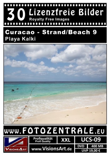 630 Lizenzfreie Profi-Bilder/Fotos Curacao 20 Strände Royalty Free 2 DVD NP390,- - Bild 7 von 12