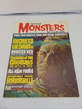 Cover of Famous Monsters of Filmland #31
