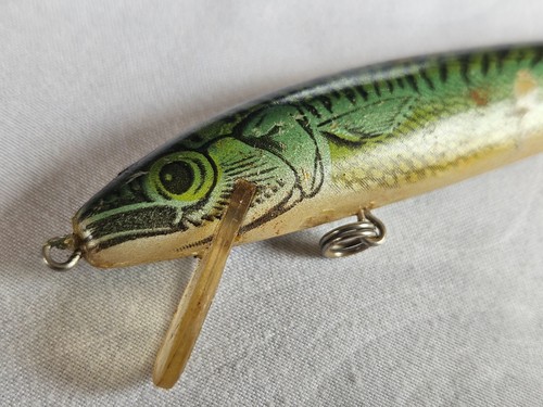 Choose One - Fishing Lures Crankbait Jerkbait Plug Spinner Spoon Topwater Popper - Picture 61 of 228