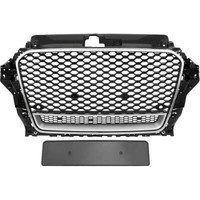 Sportgrill Passend FüR Grill Audi A3 Baujahr 2012-2016 Rs3-Optik