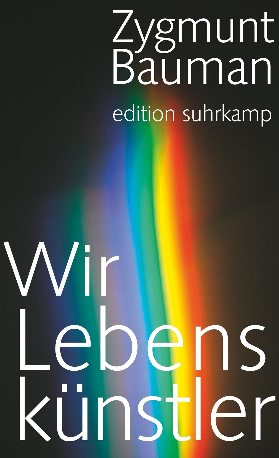 Thumbnail - Wir Lebenskünstler | Zygmunt Bauman | Taschenbuch | Edition Suhrkamp |