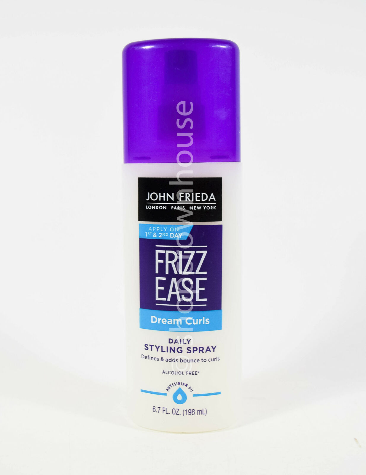 John Frieda Frizz Ease DREAM CURLS Daily Styling Spray 6.7 fl oz