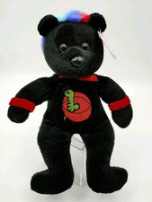 JC CELEBRITY BEAR STAR 15 DENNIS RODMAN  "THE WORM" NEW BONUS SAVE UP TO 15 