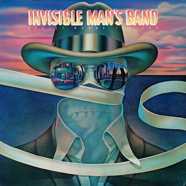 Invisible Man's Band Really Wanna See You New LP | eBay