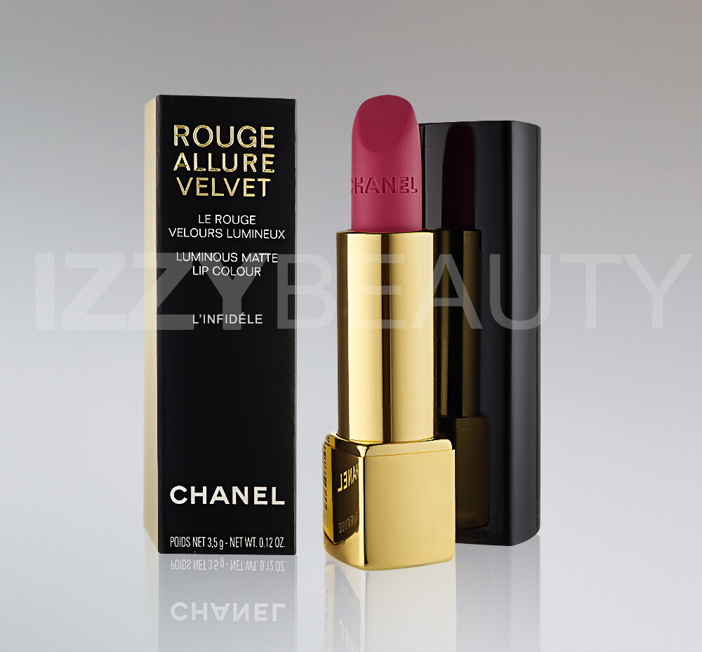 CHANEL ROUGE ALLURE VELVET LIPSTICK BNIB - Pick Color | eBay