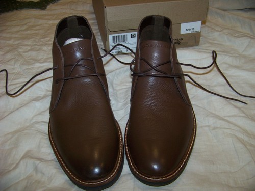 Bostonian Dezmin Mid 9 Men's Dark Brown
