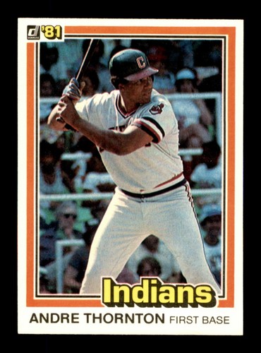1981 DONRUSS BASEBALL 1 TO 200 / SEE DROP DOWN MENU FOR CARD YOU WILL RECEIVE. - Picture 405 of 408