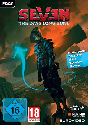 Seven: The Days long gone  PC  NEU + OVP     20 % Rabatt beim Kauf von 4