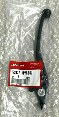 Honda GLR125 CB125F 2015-2020 Genuine Right Front Brake Lever New 53175KPNE01