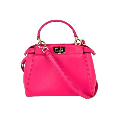 FENDI バッグ FENDI 2003 BLACK ZUCCHINO SHOULDER BAG – RDB